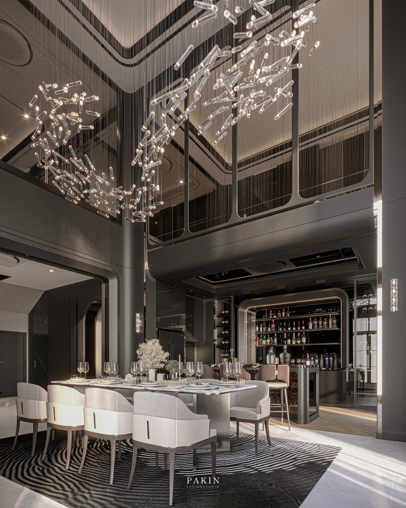 PAKIN DESIGN STUDIO Services