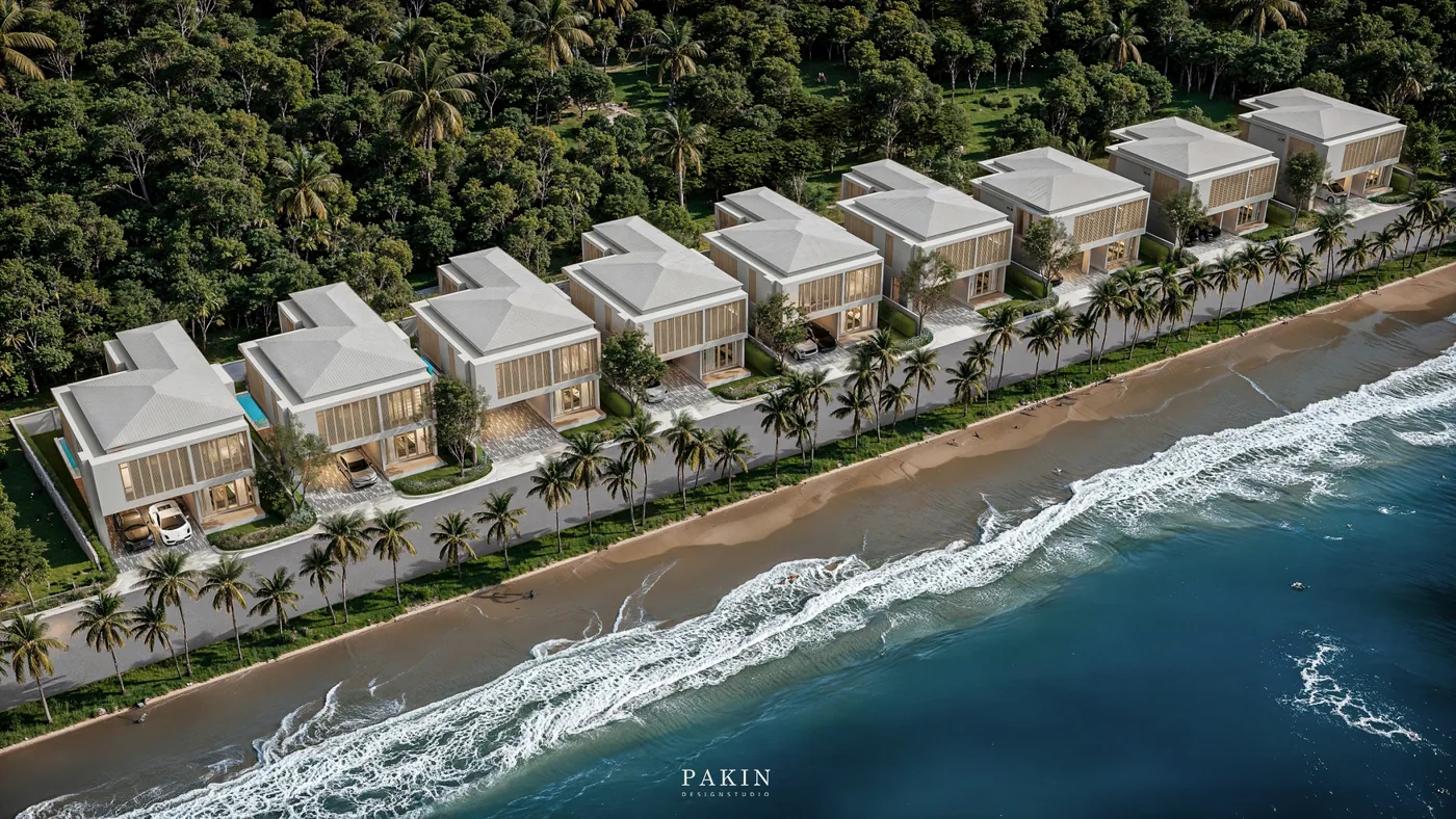 Pool Villa Pattaya